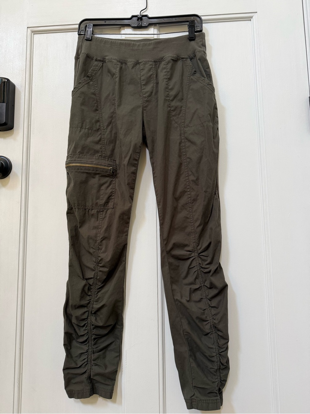 XCVI Wearables Malanda/Cargo Pants - Picture 4 of 11